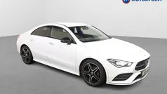 Used 2022 Mercedes CLA180 AMG Line Premium Sedan | £24,499 (Fair price)