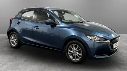 Used Mazda 2 90 HP (66 kW) 2021 Hatchback