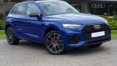 Used 2022 Audi Q5 Comfort SUV | £33,790 (Good price)