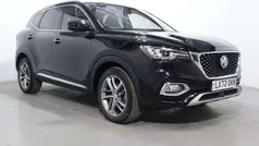 Black Used 2022 MG HS Exclusive SUV | £16,000 (Fair price)