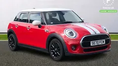 Red Used 2020 Mini Cooper Comfort Hatchback | £14,599 (Good price)