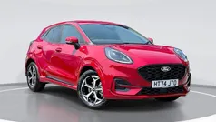 Used 2025 Ford Puma ST-Line Hatchback | £19,499 (Fair price)
