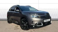 Used 2019 Citroën C5 Aircross Flair SUV | £13,668 (Fair price)