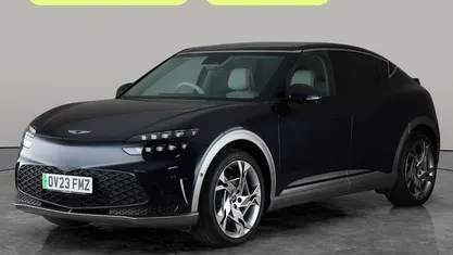 Used Genesis GV60 Sport Plus 360 kW (490 HP) 2022 SUV