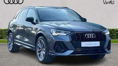 Used 2023 Audi Q3 Black Edition SUV | £27,788 (Good price)