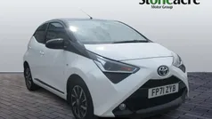 Used 2022 Toyota Aygo Trend Hatchback | £10,000 (Good price)