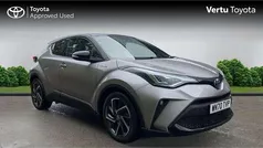 Used 2020 Toyota C-HR SUV | £19,963 (Fair price)