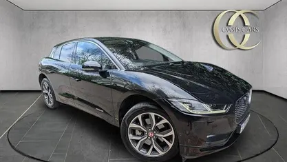 Used Jaguar I-Pace 294 kW (400 HP) 2022 SUV
