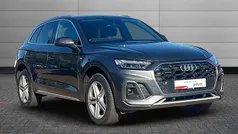 Grey Used 2021 Audi Q5 S-Line SUV | £26,950 (Fair price)