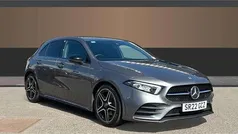 Grey Used 2022 Mercedes A180 Executive Hatchback | £19,579 (Fair price)