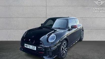 Used Mini Cooper Sport 150 kW (204 HP) 2025 Black Hatchback