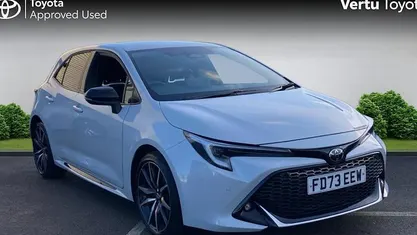 Used 2025 Toyota Corolla Sport Hatchback | £22,109 (Fair price)