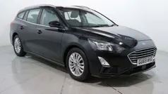 Used 2020 Ford Focus Titanium Estate | £12,500 (Fair price)