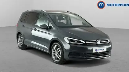 Used VW Touran Match 150 HP (110 kW) 2025 Grey MPV