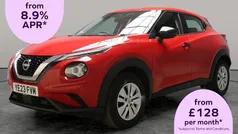 Used 2023 Nissan Juke Visia SUV | £11,423 (Super price)