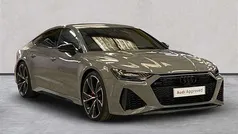 Grey Used 2023 Audi RS7 Design Hatchback | £85,586 (Fair price)