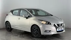 Used 2022 Nissan Micra Acenta Hatchback | £9,900 (Fair price)