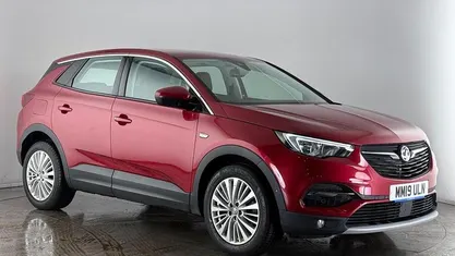 Used 2019 Vauxhall Grandland X S SUV | £11,200 (Fair price)