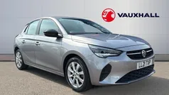 Grey Used 2021 Vauxhall Corsa Hatchback | £12,357 (Fair price)