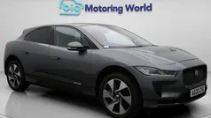 Used 2020 Jaguar I-Pace SE SUV | £15,000 (Fair price)