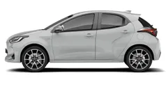 Used 2020 Toyota Yaris Hybrid Hatchback | £15,249 (Fair price)
