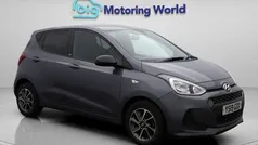 Used 2018 Hyundai i10 GO! Hatchback | £6,000 (Fair price)