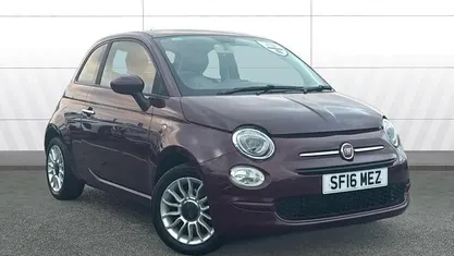Used 2018 Fiat 500 Pop Star Hatchback | £4,888 (Fair price)