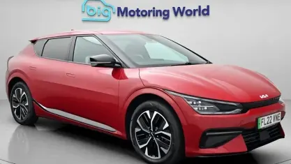 Occasion Kia EV6 GT-Line 167 kW (228 ch) 2022 Rouge SUV