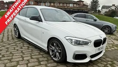 Used BMW M135 326 HP (239 kW) 2015 Hatchback