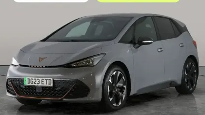 Used Cupra Born 150 kW (204 HP) 2023 Grey Hatchback