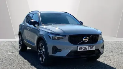 Novo Volvo XC40 Ultra 163 HP (119 kW) 2026 SUV