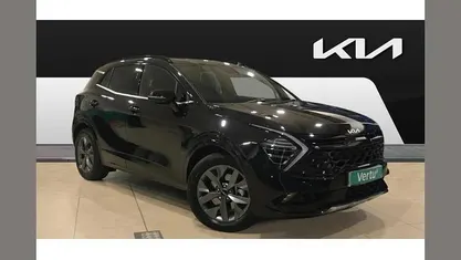 Used Kia Sportage GT-Line S 209 HP (153 kW) 2024 SUV