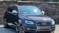 Used 2015 Audi SQ5 SUV | £14,495 (Fair price)