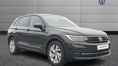 Grey Used 2022 VW Tiguan Life SUV | £19,499 (Fair price)