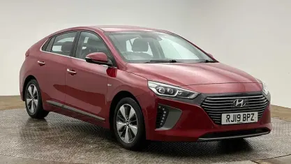 Begagnad Hyundai Ioniq SE 141 HK (103 kW) 2019 Halvkombi