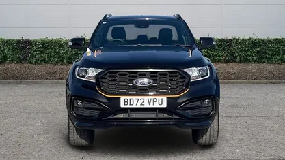 Used Ford Ranger Wildtrack 213 HP (156 kW) 2022 Pickup