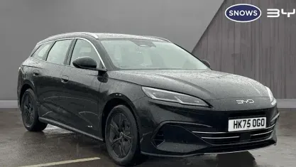 Novo BYD Seal Boost 184 HP (135 kW) 2026 Carrinha