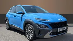 Used 2023 Hyundai Kona Premium SUV | £17,967 (Fair price)
