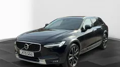 Black Used 2020 Volvo V90 CC Plus Estate | £21,295 (Fair price)