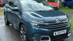 Used 2020 Citroën C5 Aircross Flair SUV | £12,995 (Fair price)