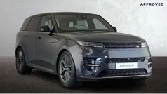 Carpathian grey Used 2025 Land Rover Range Rover Sport SE Dynamic SUV | £90,350 (Super price)