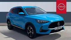 Blue Used 2023 MG HS Trophy SUV | £20,310 (Fair price)