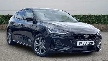 Second-hand Ford Focus ST-Line 155 CP (114 kW) 2025 Hatchback