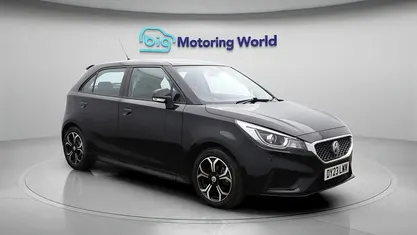 Used MG MG3 Excite 106 HP (77 kW) 2023 Hatchback
