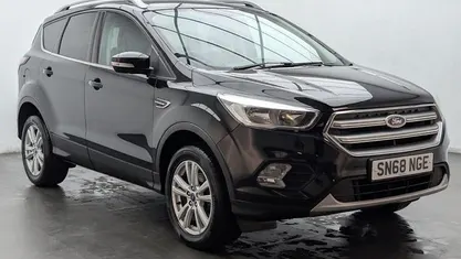 Used 2019 Ford Kuga Zetec SUV | £9,150 (Super price)