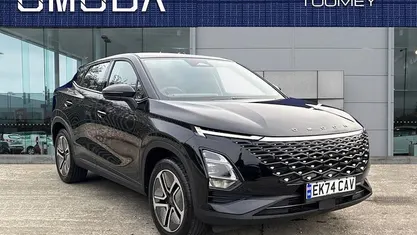 Used Omoda 5 186 HP (136 kW) 2025 SUV