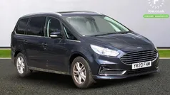 Used 2022 Ford Galaxy Titanium MPV | £21,899 (Fair price)