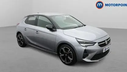 Used Vauxhall Corsa Ultimate 101 HP (74 kW) 2023 Grey Hatchback