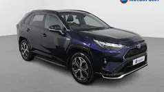 Used 2022 Toyota RAV4 Hybrid SUV | £29,649 (Fair price)