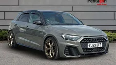 Used 2020 Audi A1 S-Line Hatchback | £17,995 (Fair price)